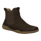 Wallace 10 - férfi bőr barefoot bokacipő