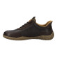 Wallace 06 - férfi bőr barefoot félcipő
