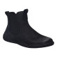 Wallace 10 - férfi bőr barefoot bokacipő