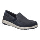 Enrico 31 - férfi bőr slip-on
