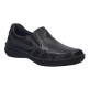 New Anvers 01 - K bő bőr férfi slip-on